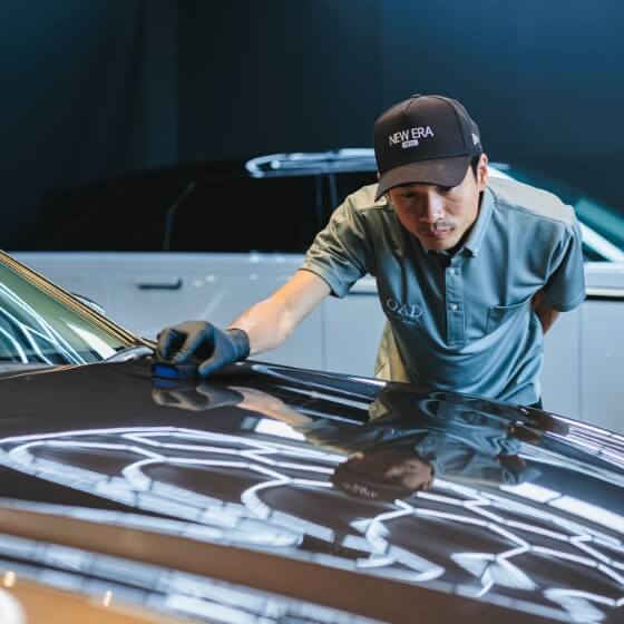 高品質もコストパフォーマンスも実現するオーエーディのボディーコーティングメニュー