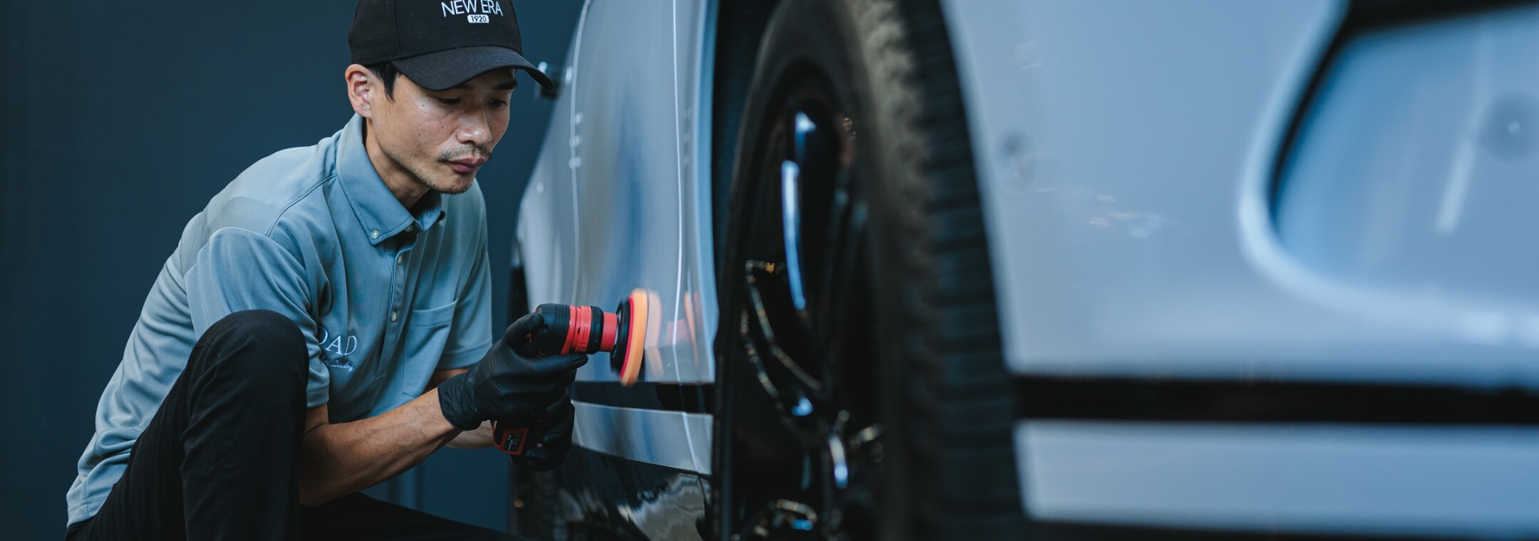 業界トップクラスの品質を実現する高度な施工技術