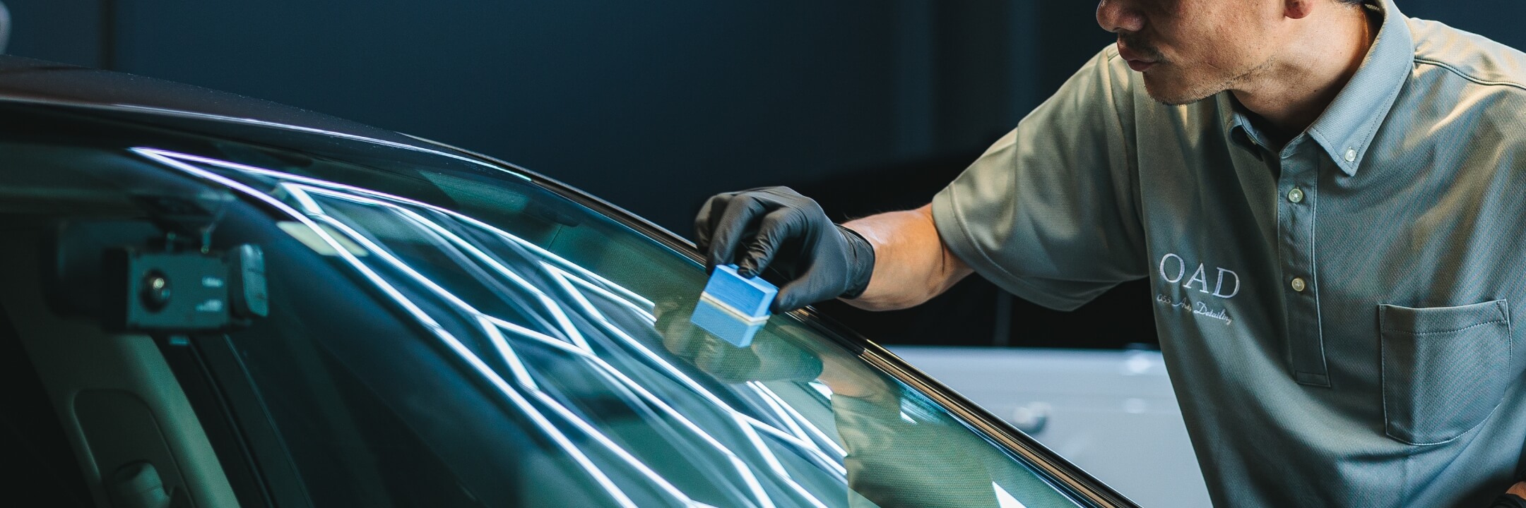 ウィンド撥水コーティング「GEKIRYU」