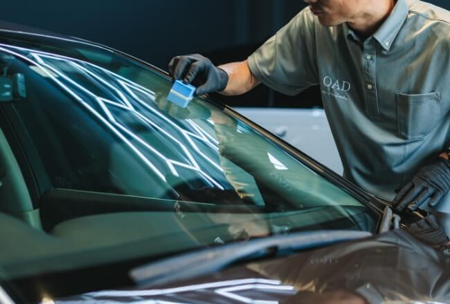 ウィンド撥水コーティング「GEKIRYU」