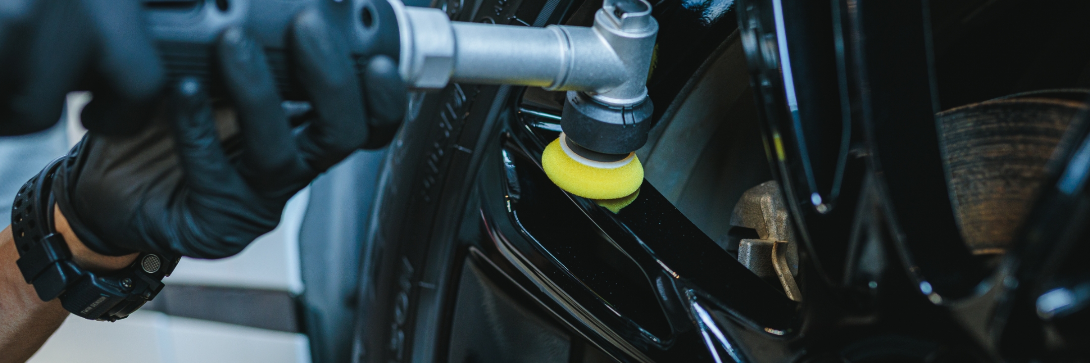 ホイールコーティング