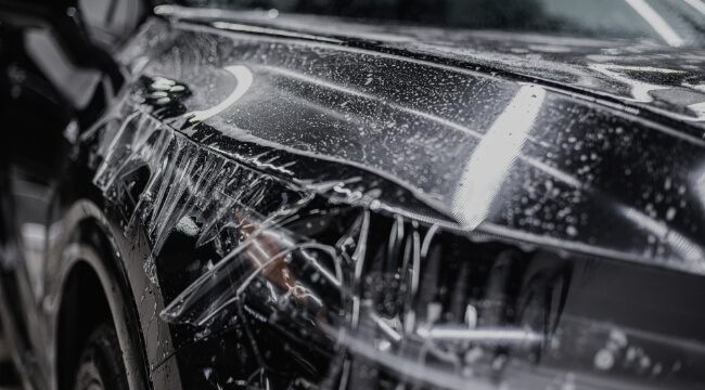 プロテクションフィルム