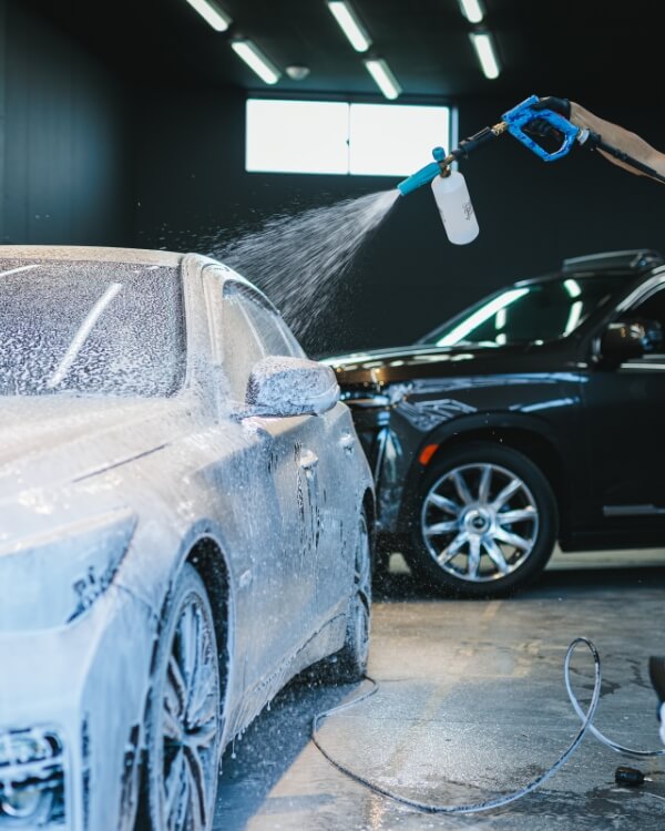 洗車・ウォッシング