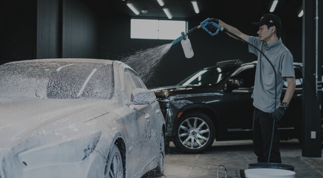 洗車・ウォッシング