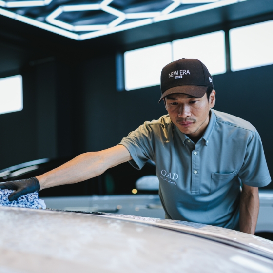 車のコンディションを見極めたオーエーディの高品質洗車メニュー