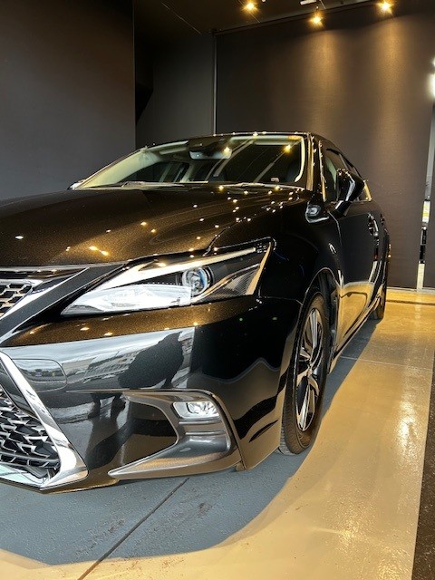 レクサス CT200h ARMOR 単層セラミックコーティングを施工しました。裾野市N様